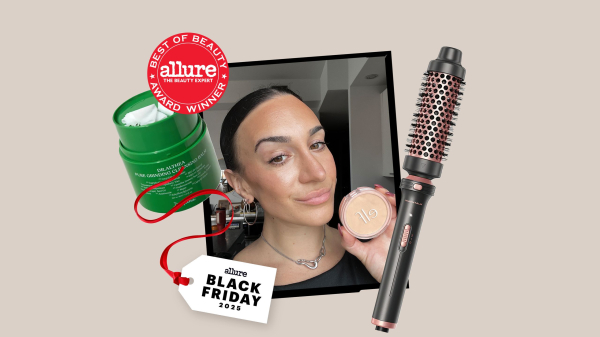 19 Allure Best of Beauty 2025 Winners You Can Score on Sale Ahead of Black Friday